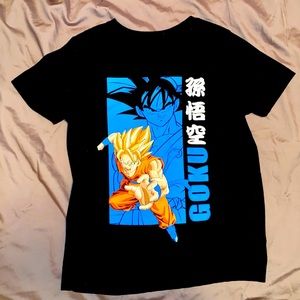 Boys Dragon Ball Z - Goku  Graphic Tee